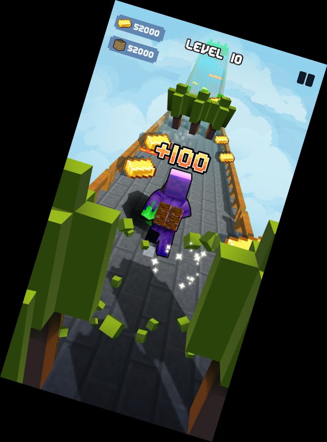 Крафт Раннер - Шахтарський Ажіот: