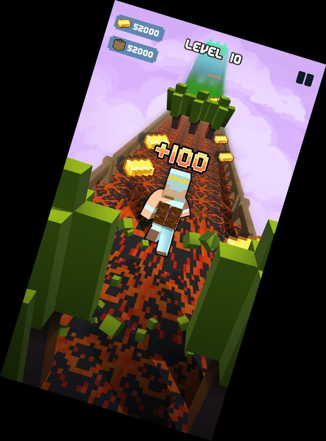 Мастер Бегун - Спешка Горня