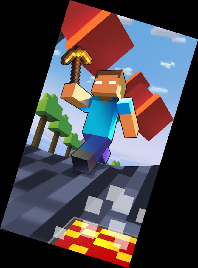 Craft Runner - Miner Rush: Builder