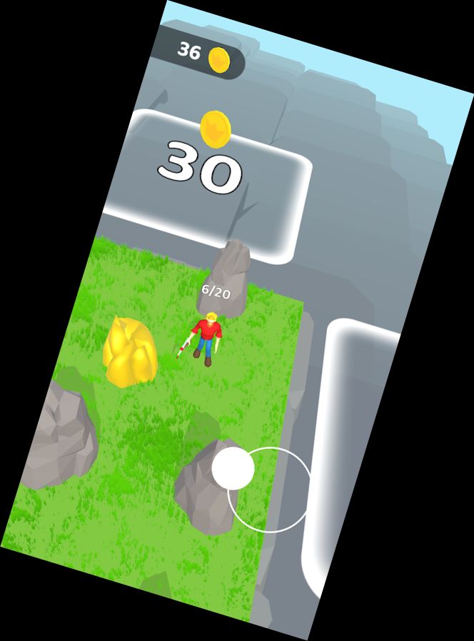 Träger Craft Miner im