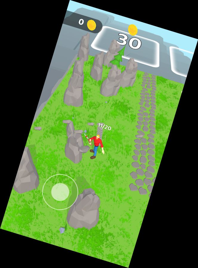 Träger Craft Miner im