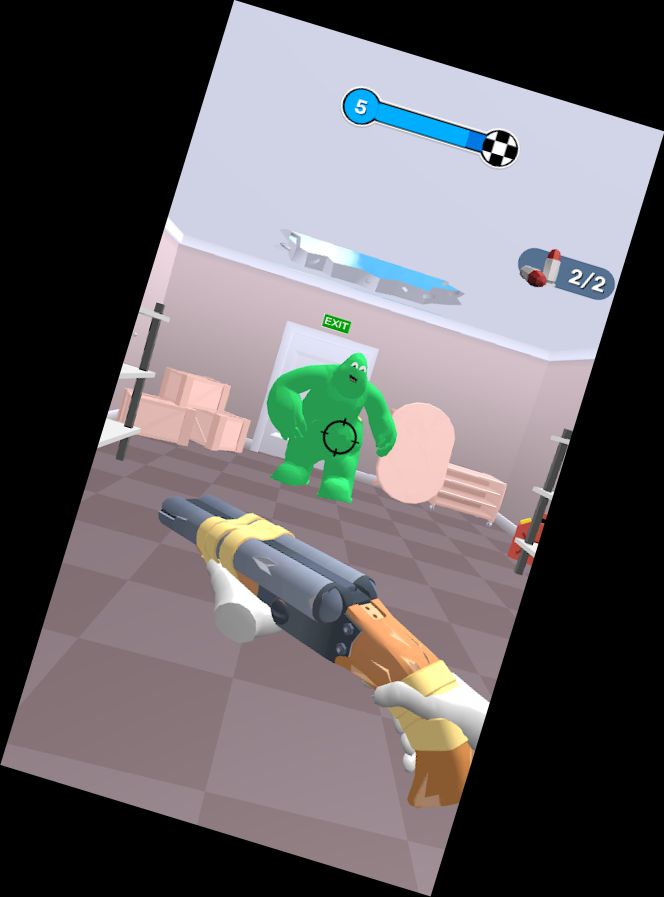 Zombie-Herrscher: Überlebensspiel