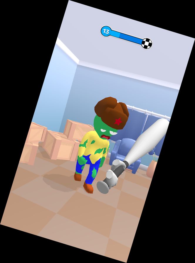 Зомбі Майстер: Гра