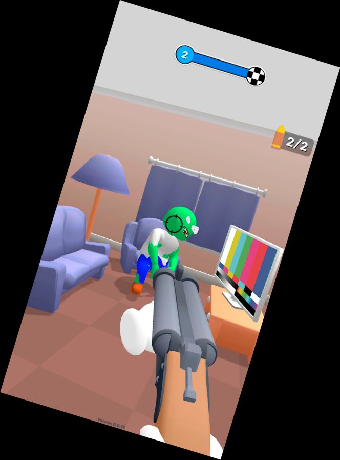 Зомбі Майстер: Гра