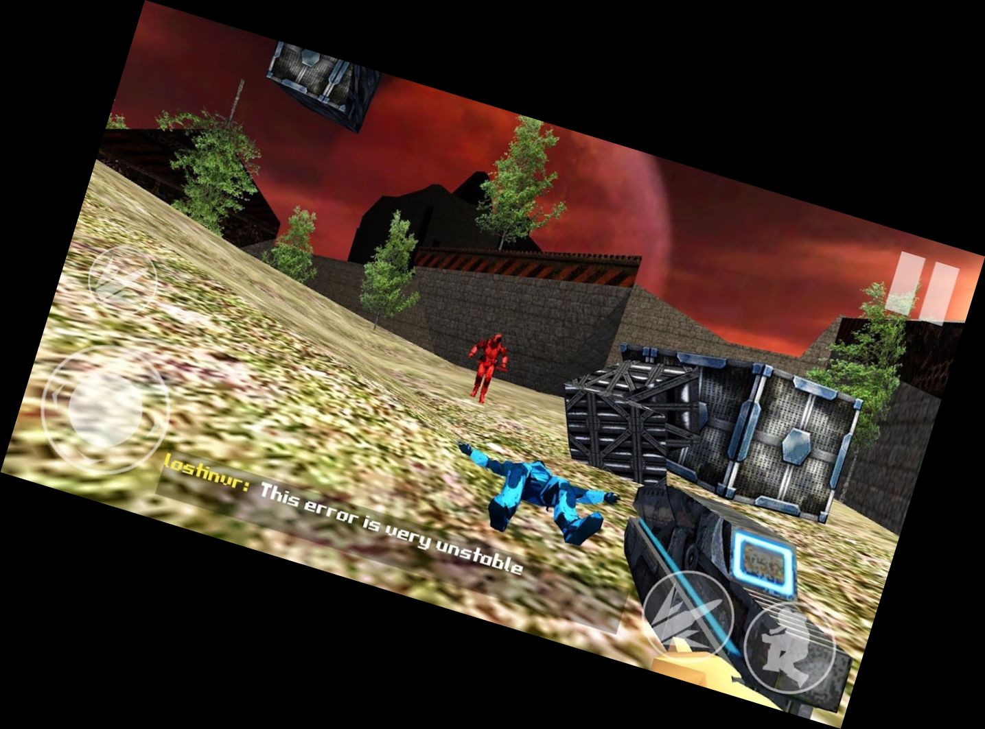 Ein Spieler Kein Online Horror