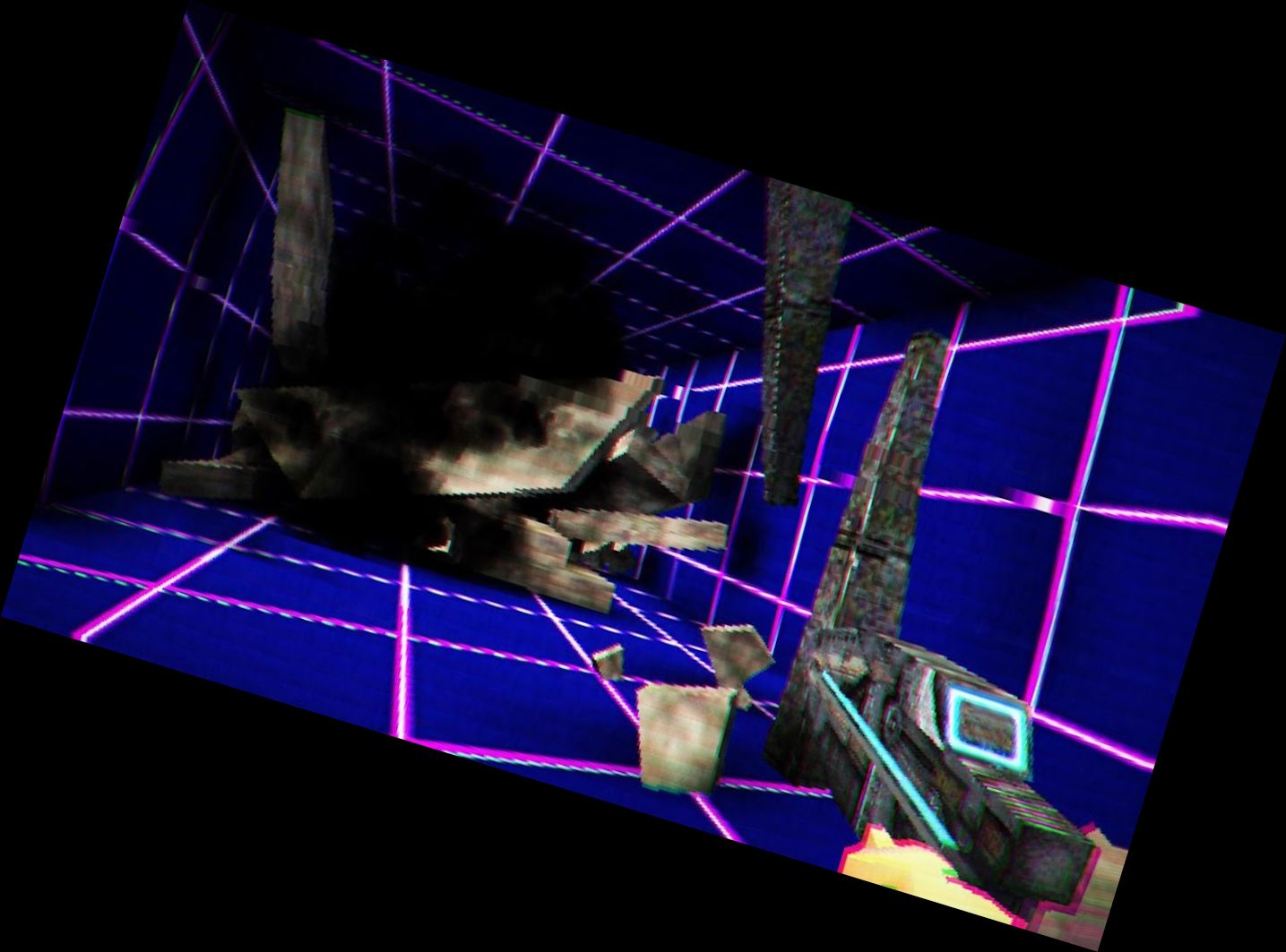 Один Гравець Жах Без Мер