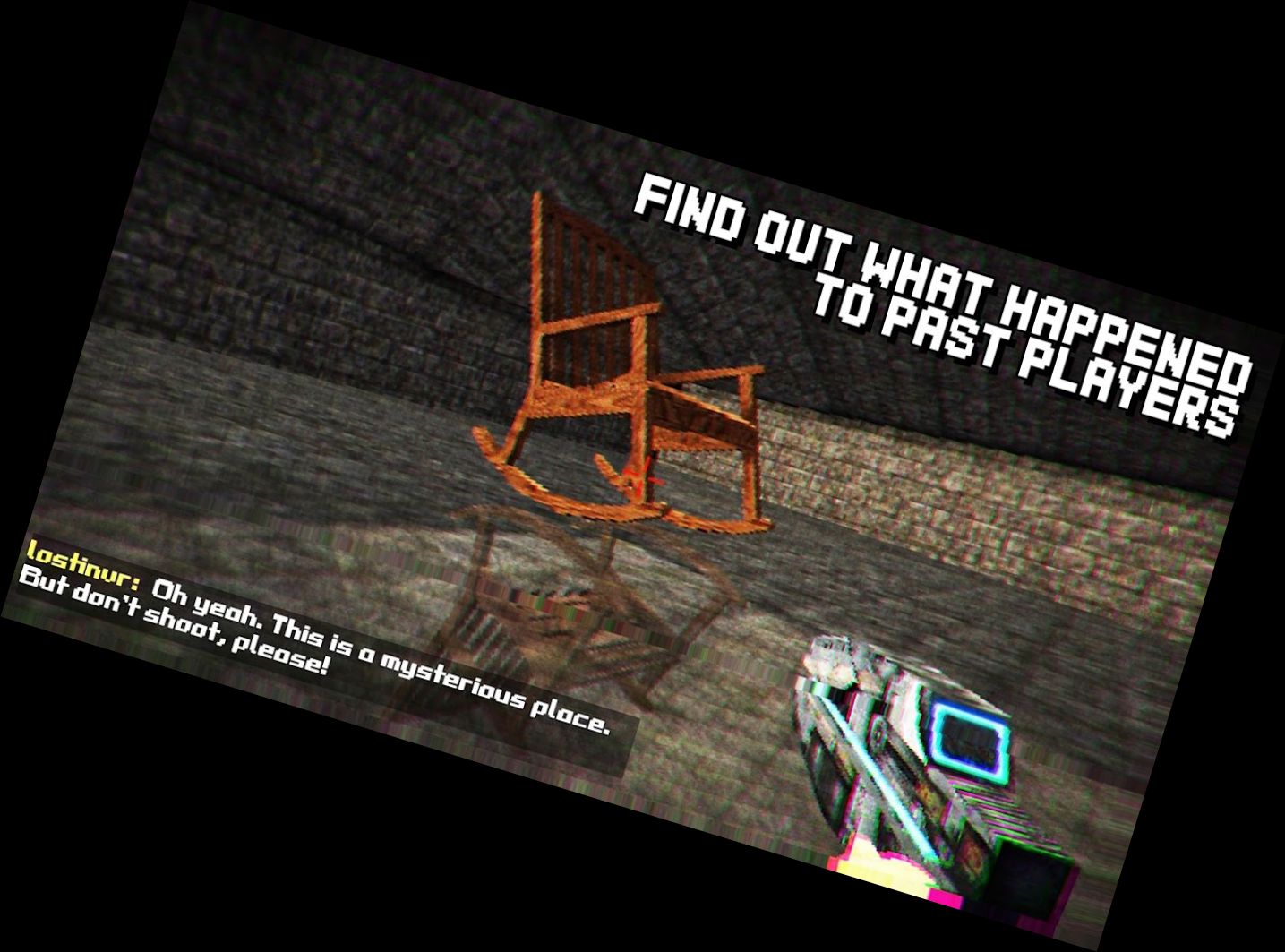 Ein Spieler Kein Online Horror