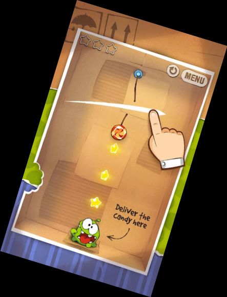 Cut the Rope GOLD