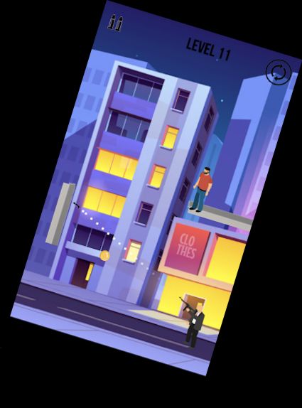 Охотник за справ