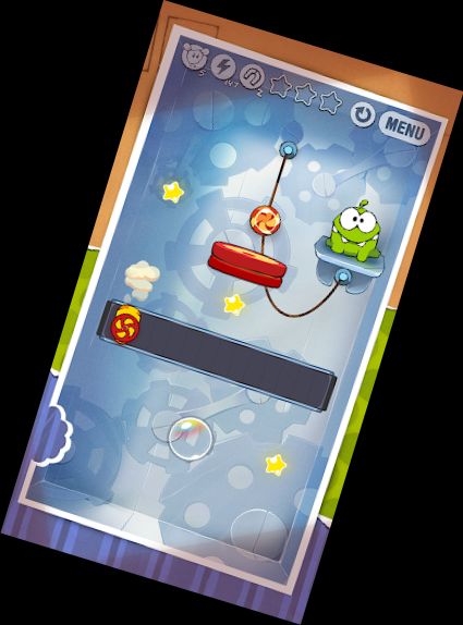 Cut the Rope GOLD