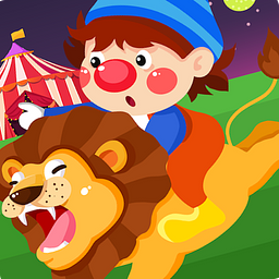 Der Zirkus : Clownsshow