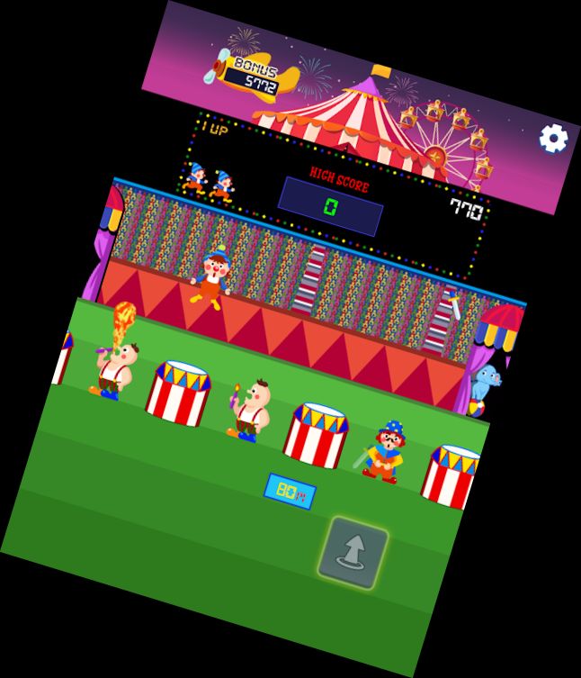 Цирк: Шоу Клоун