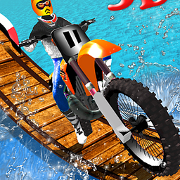 Radstunts Wipeout 3D