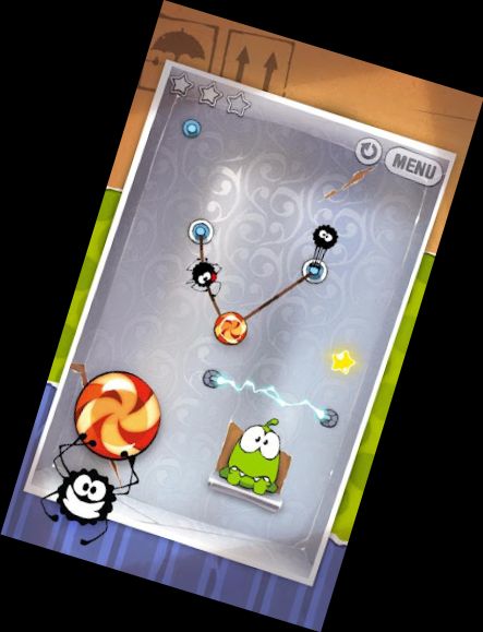 Cut the Rope GOLD