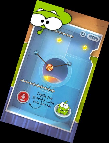 Cut the Rope GOLD