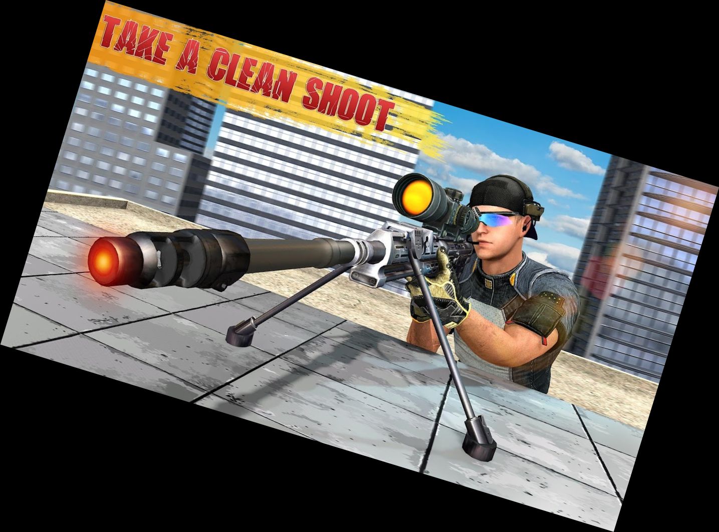 Rifle Shooter: Action Game