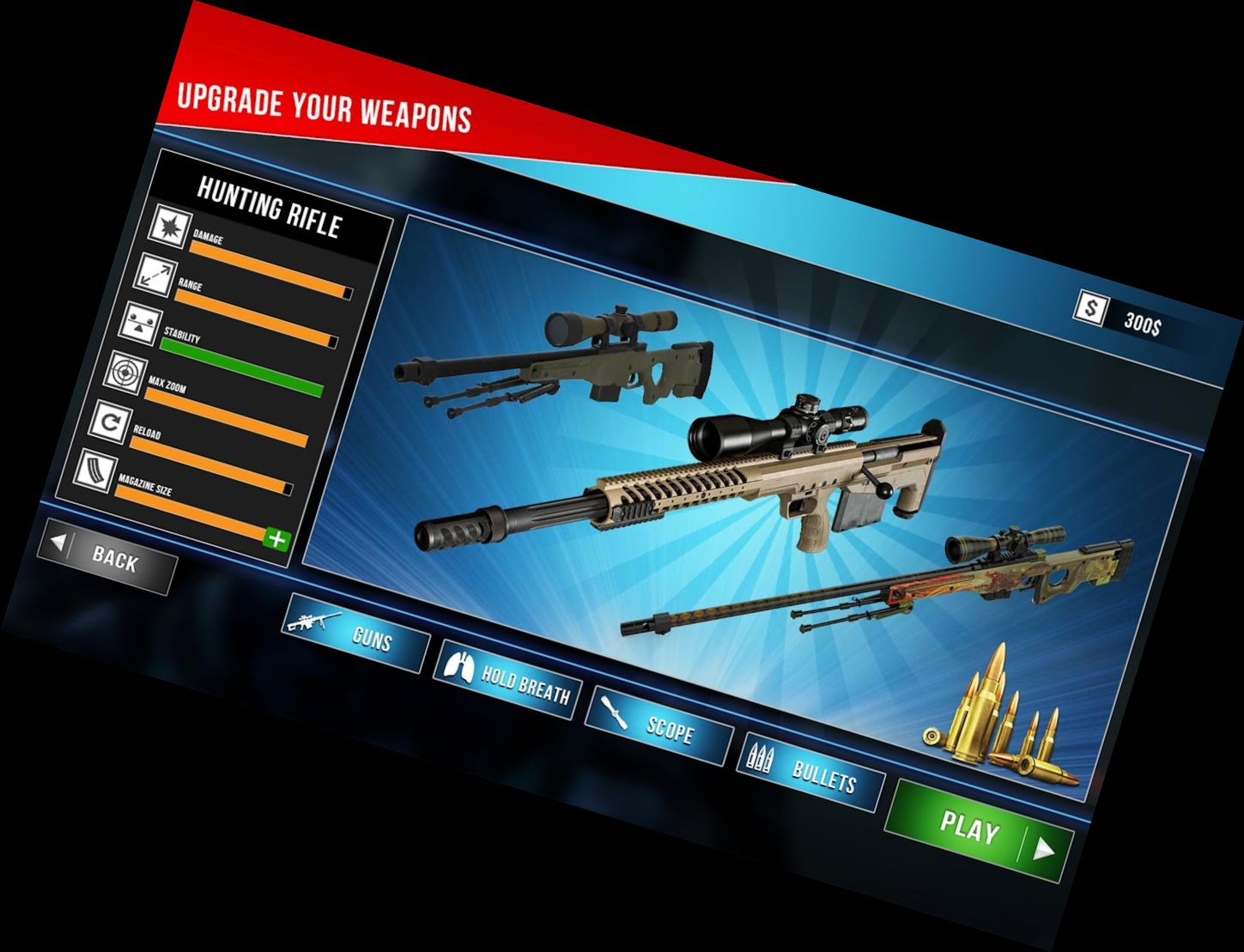 Scharfschützengewehr: