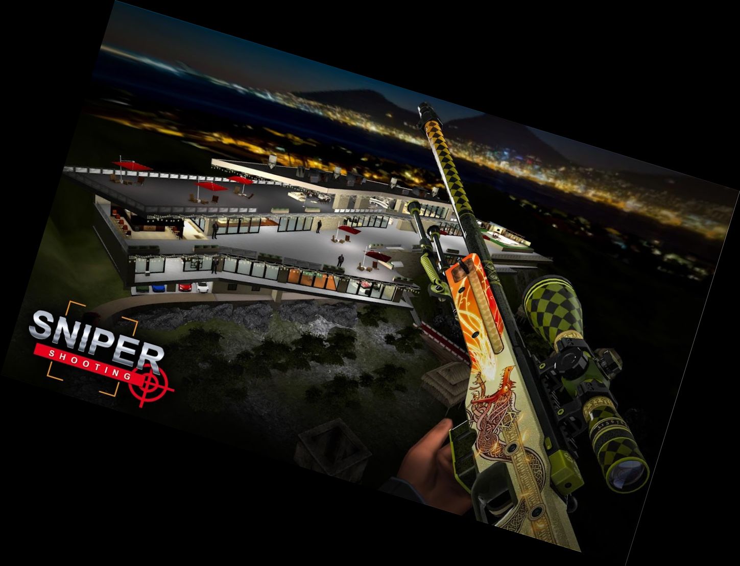 Снайперська Гвинтівка: Стр