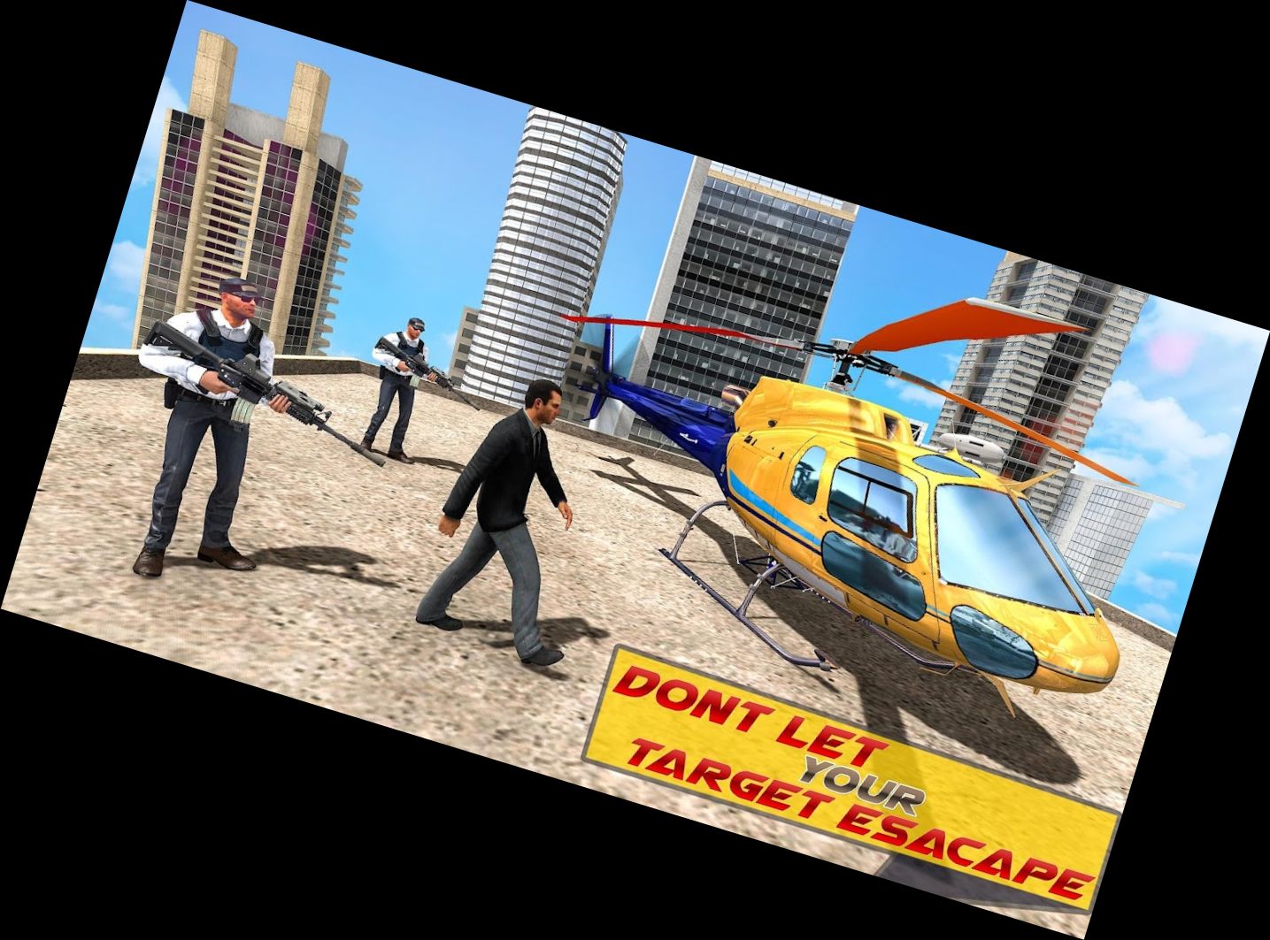 Scharfschützengewehr: