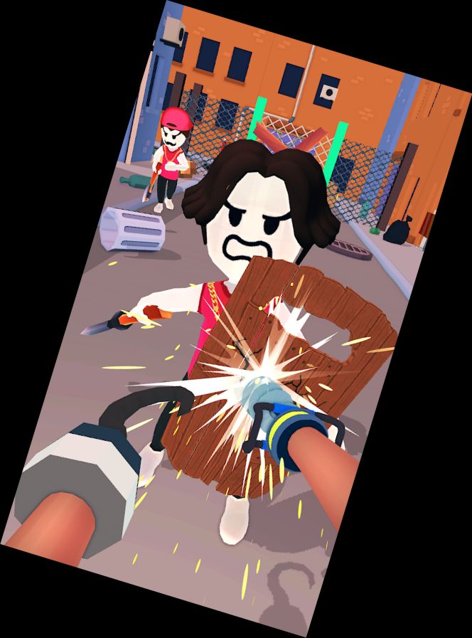 Гак і Сверд