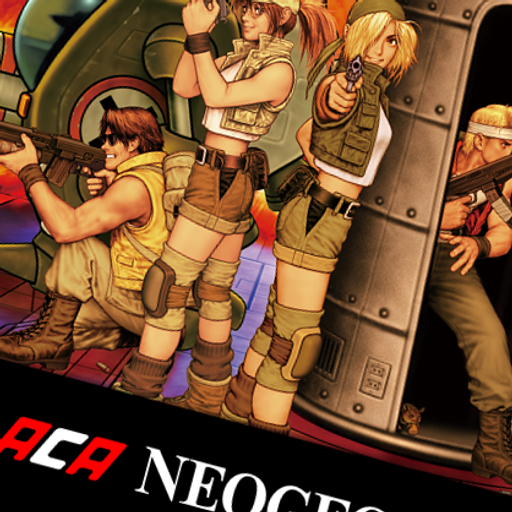 METAL SLUG 3 ACA NEOGEO