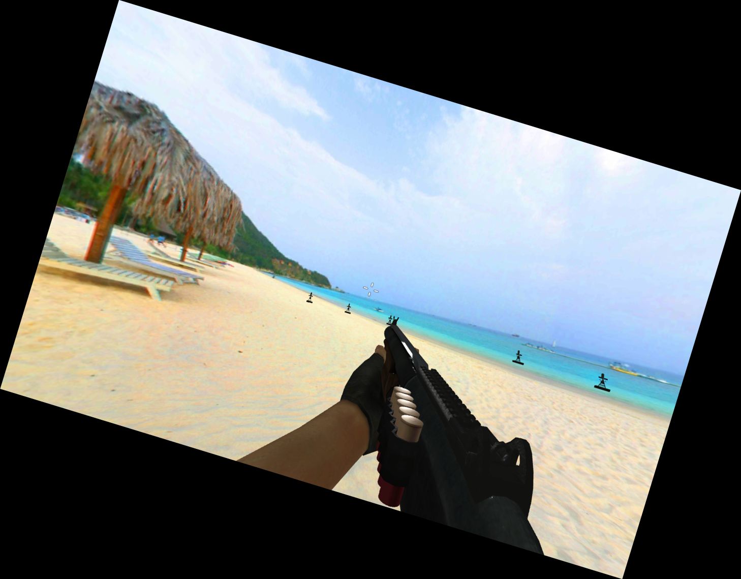 Ego-Shooter Kommando Geheime Mission 3