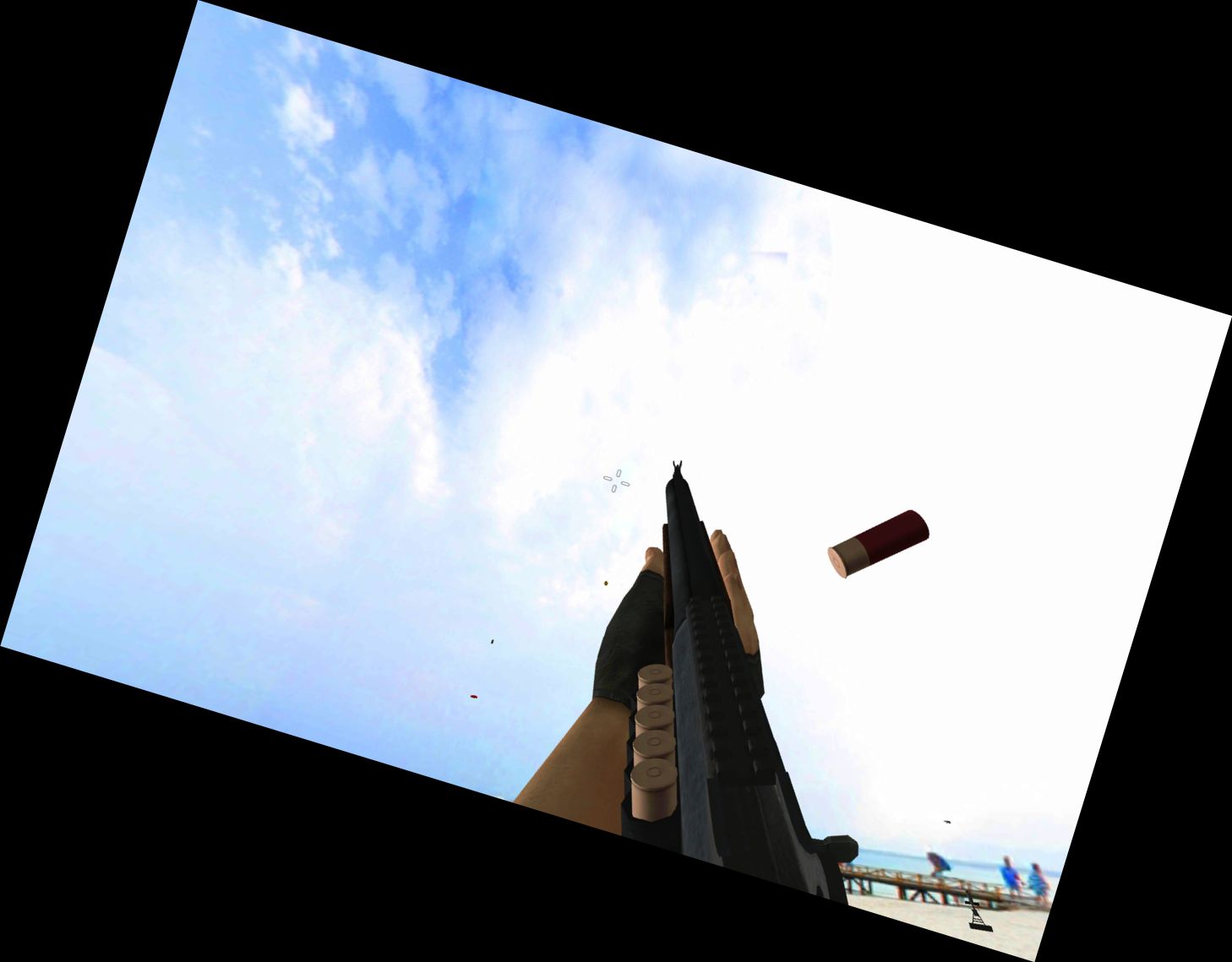 Ego-Shooter Kommando Geheime Mission 3