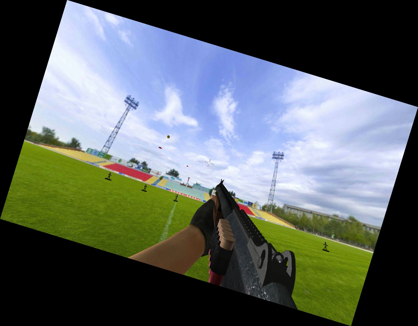 Командо FPS: Секретна Місія