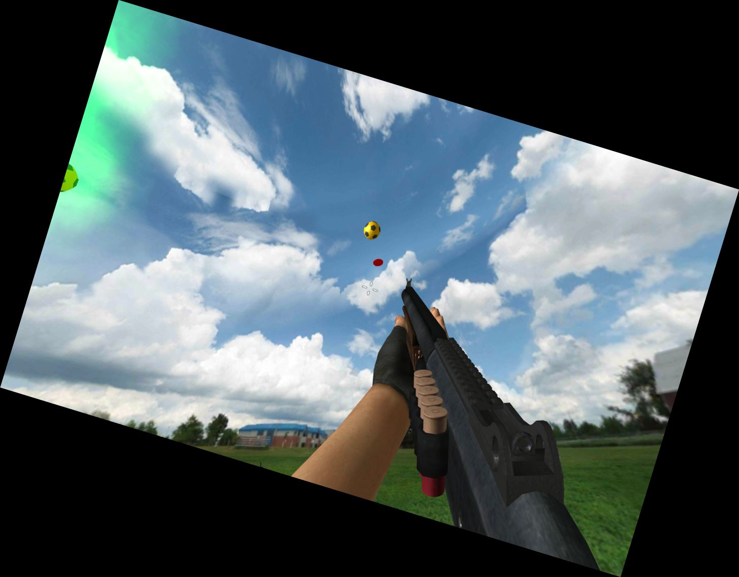 Ego-Shooter Kommando Geheime Mission 3