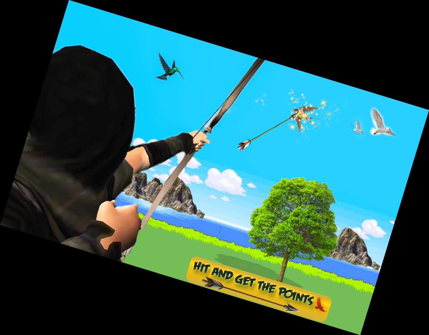 Мания на охоту за пти