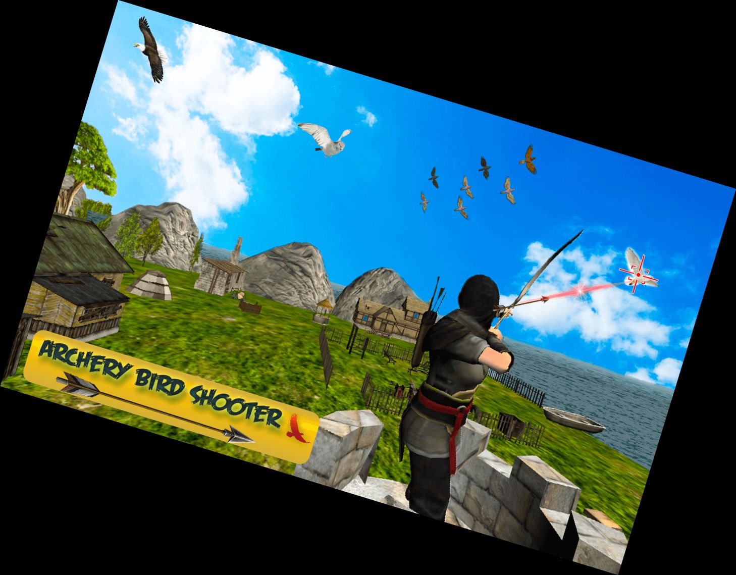 Мания на охоту за пти