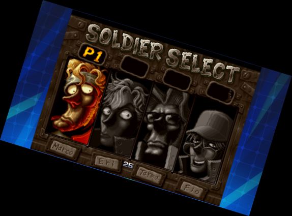 METAL SLUG 3 ACA NEOGEO