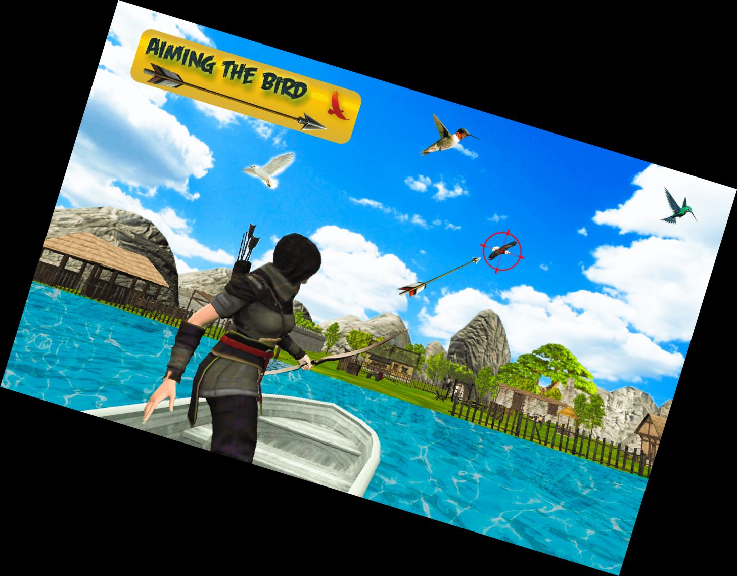 Пташина Лововерж