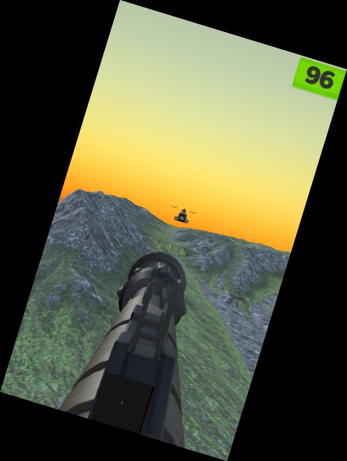 Герильйо: Приціль