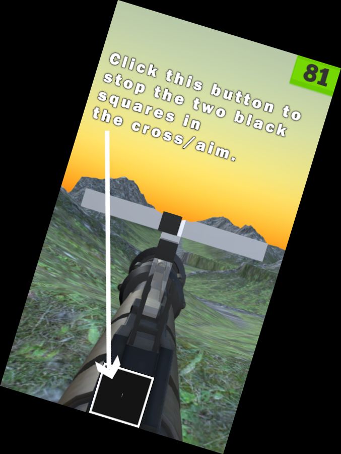 Gerilla: Zielen Feuer Frei