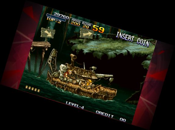 METAL SLUG 3 ACA NEOGEO