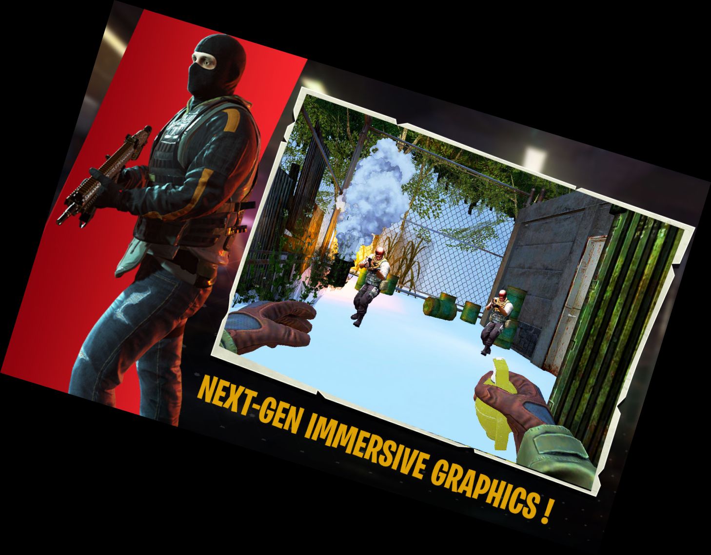 Moderne Kriegsführung Schießspiele