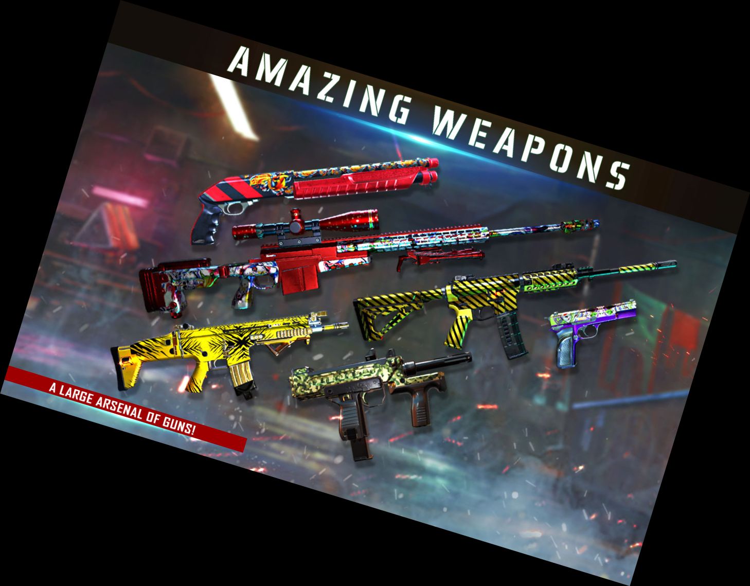 Современная Война Игры С