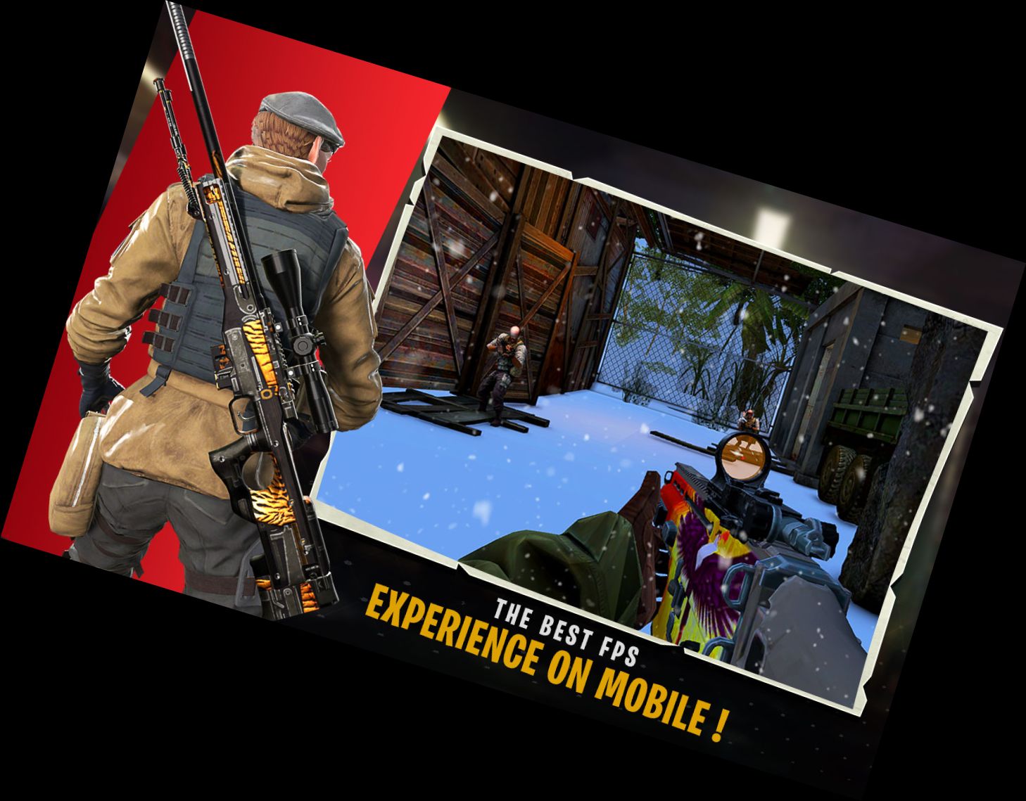 Современная Война Игры С