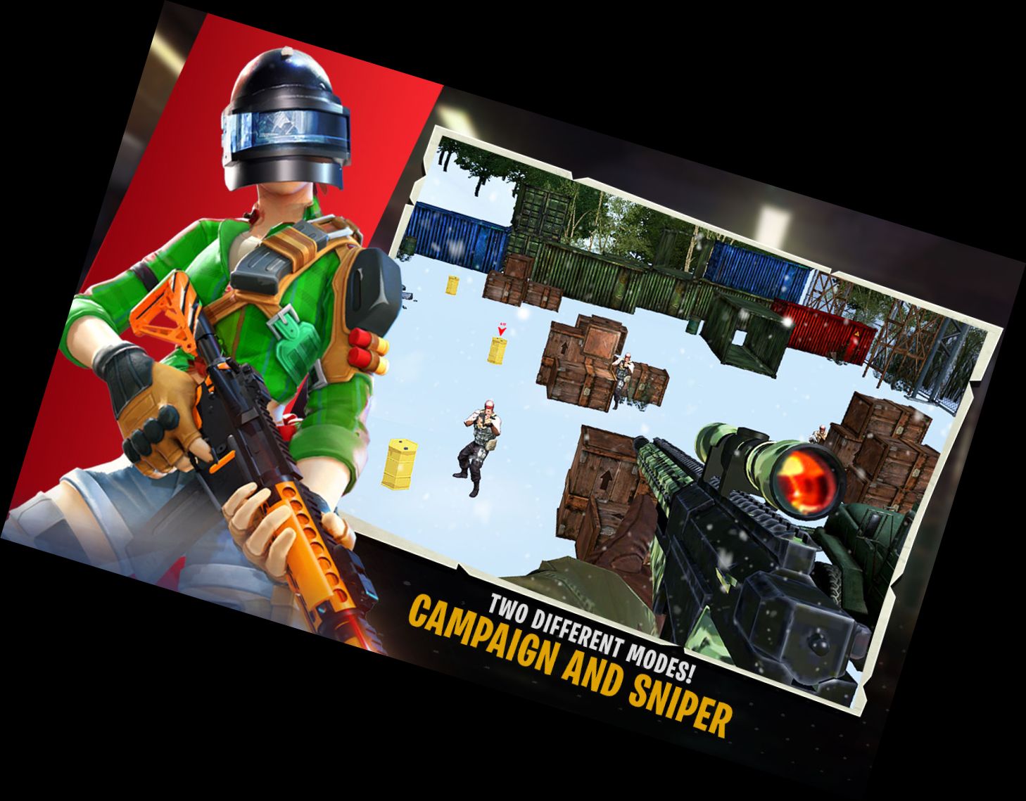 Современная Война Игры С