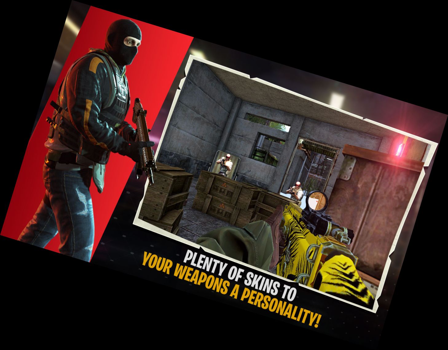 Современная Война Игры С