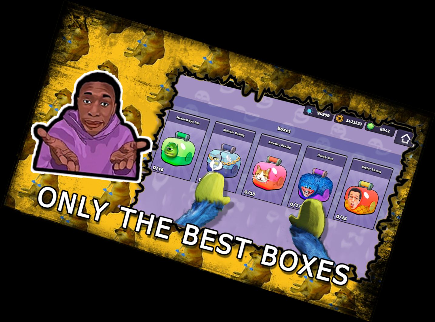 Loo Beast - Virtual Restroom Box