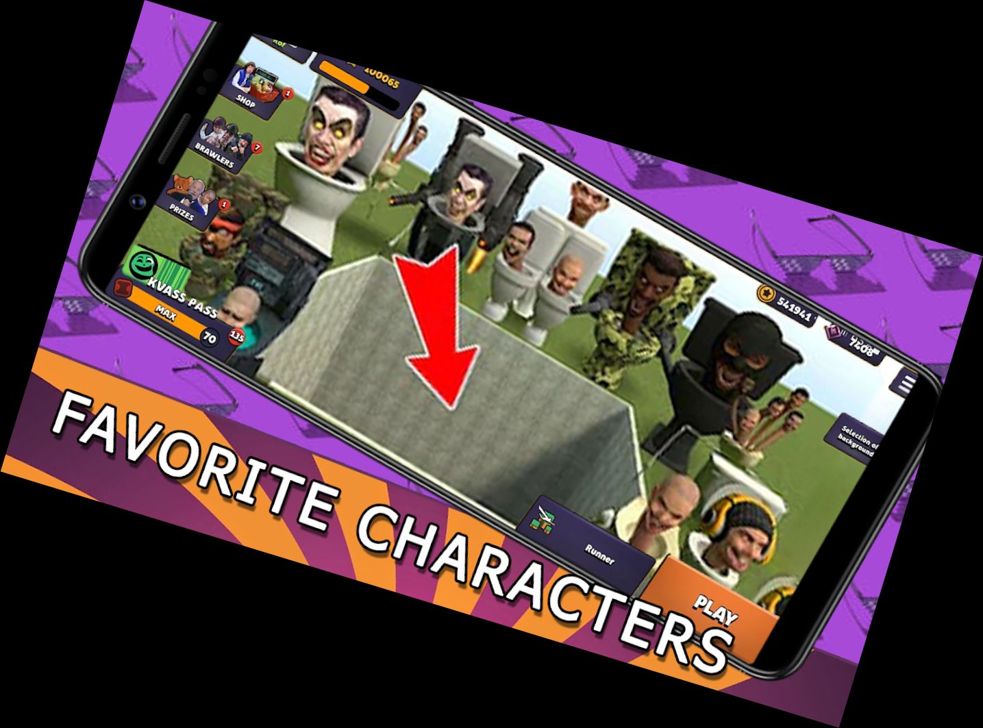 Klo-Monster - Box-Simulator