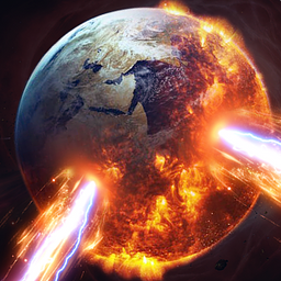 Galaxy Smash: Planetensimulator