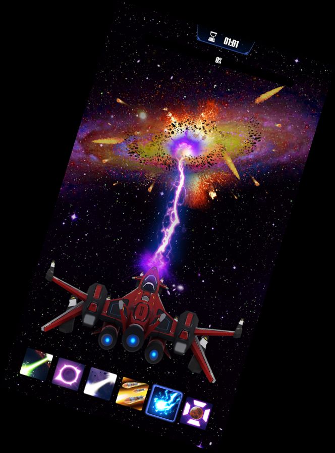 Galaxy Smash: Planetensimulator