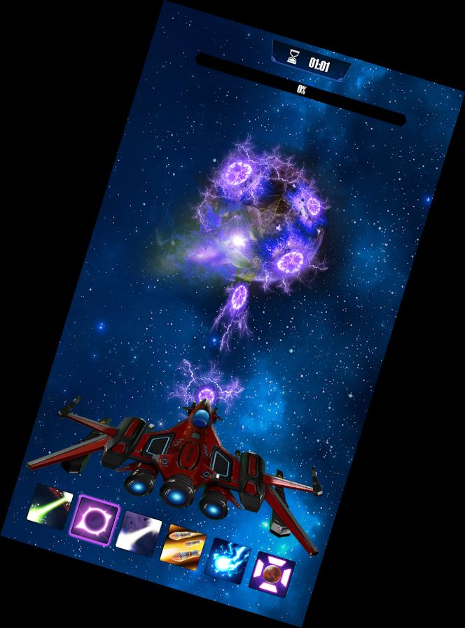 Galaxy Smash: Planetensimulator