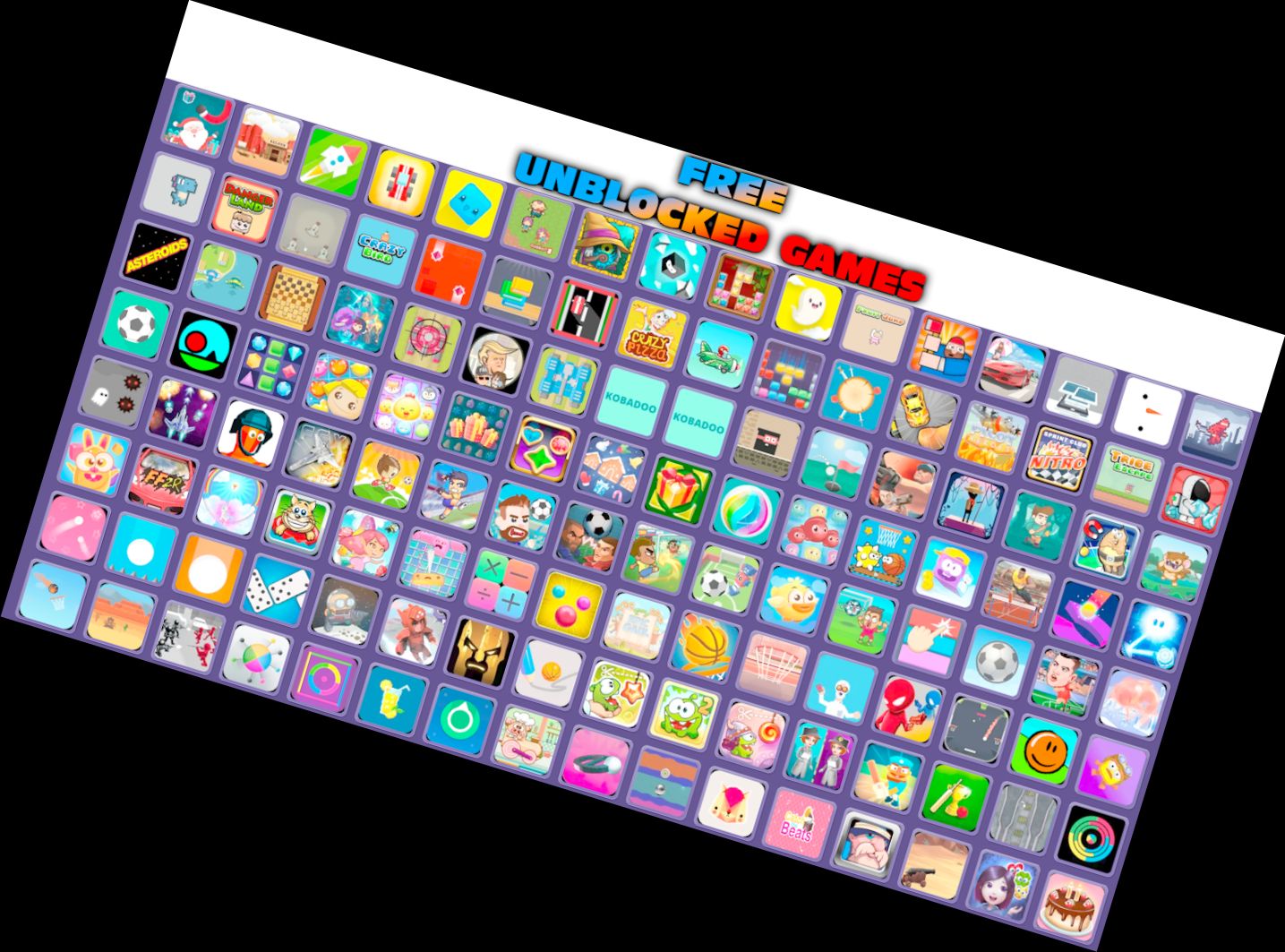 Розблоковані І