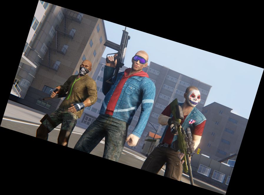 Злочинне Гангстерське