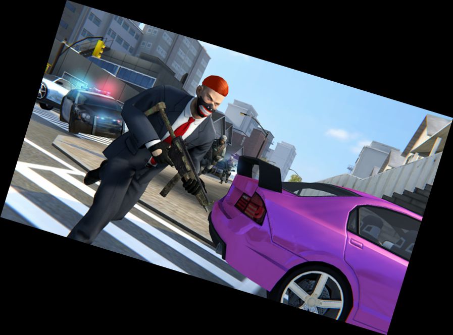 Злочинне Гангстерське