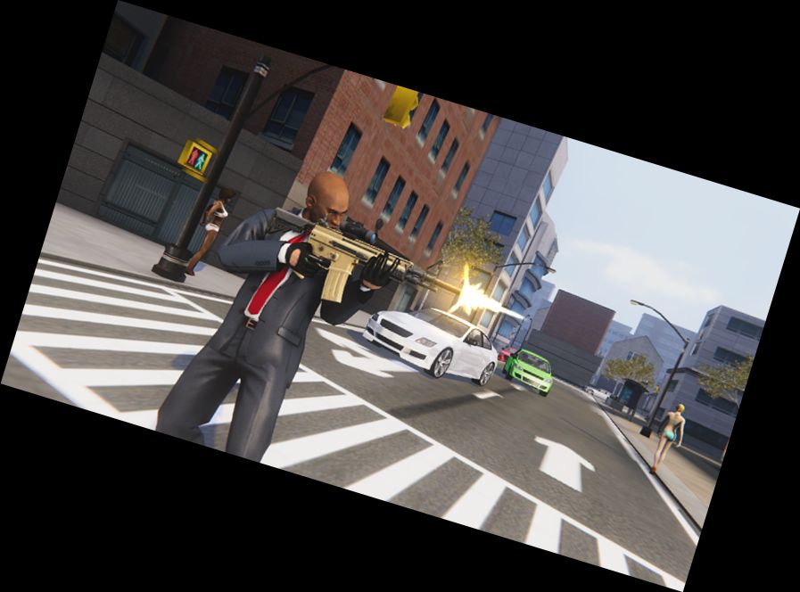 Большая Преступная Б